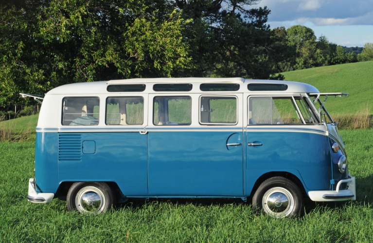 Used 1967 Volkswagen 21 Window Bus