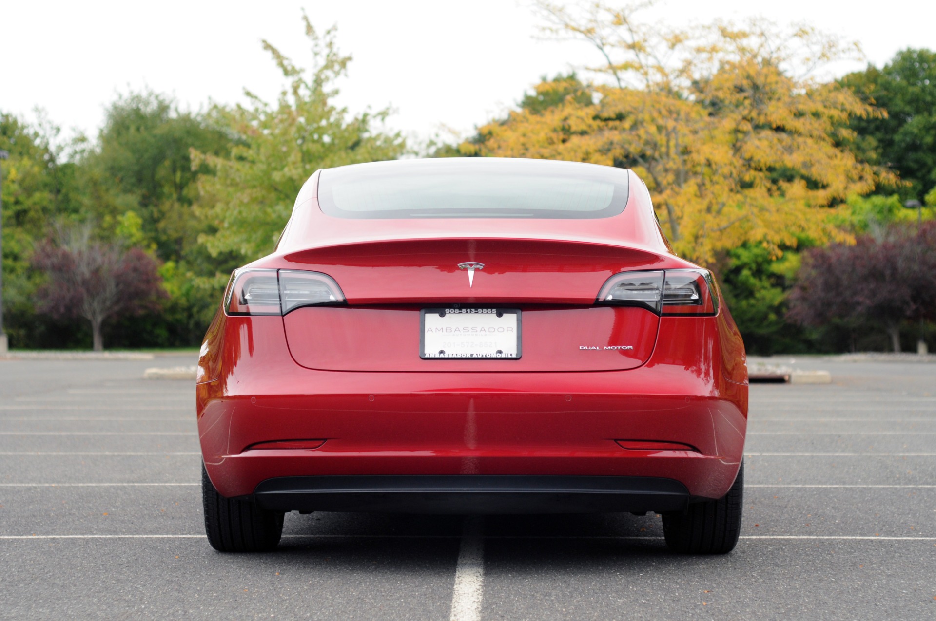 Used 2018 Tesla Model 3 Long Range For Sale (Special Pricing ...