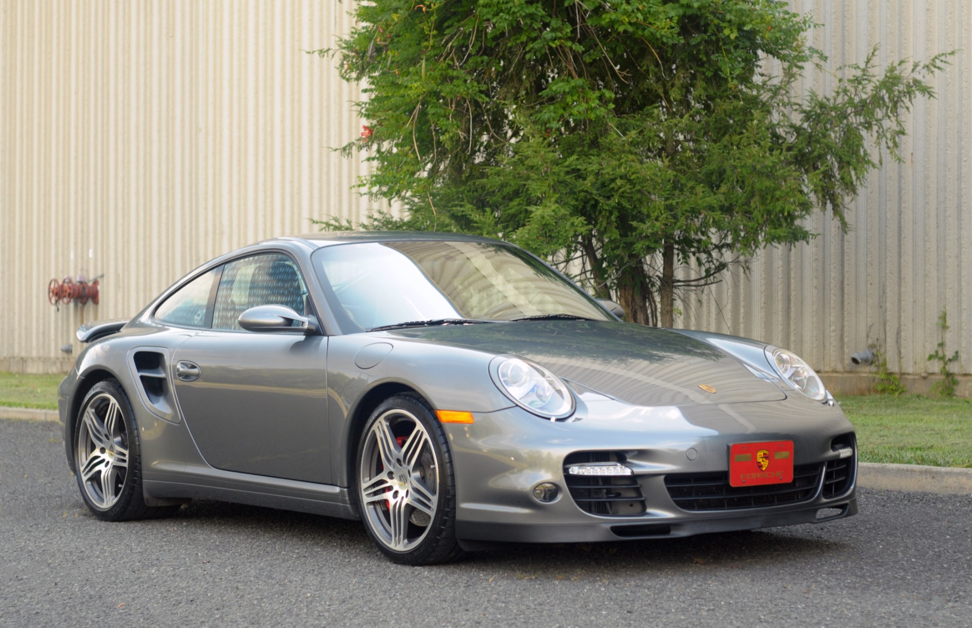 Used 2008 Porsche 911 Turbo 6 Speed For Sale (Special Pricing 