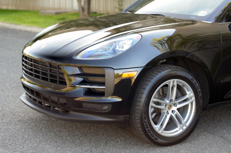 Used 2020 Porsche Macan