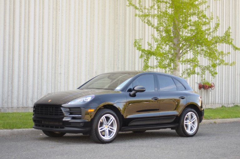 Used 2020 Porsche Macan