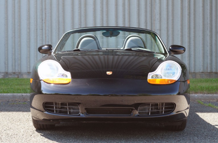 Used 2000 Porsche Boxster S