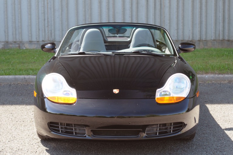 Used 2000 Porsche Boxster S