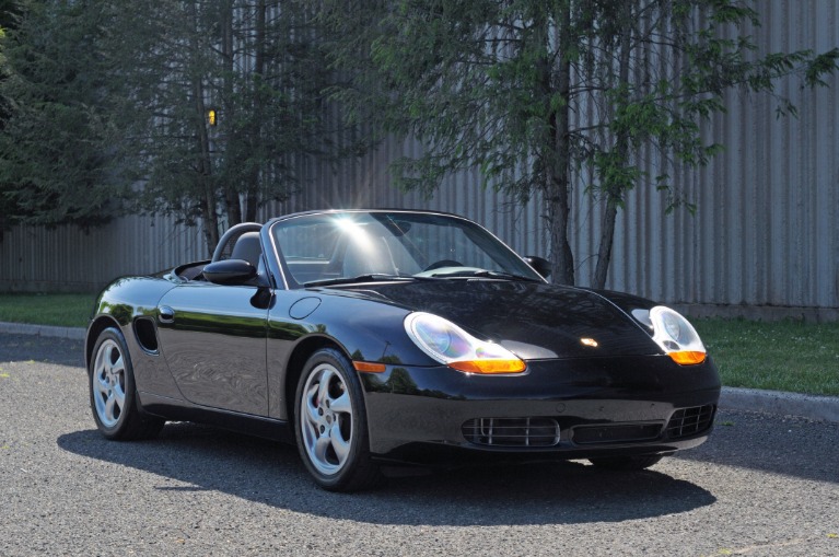 Used 2000 Porsche Boxster S