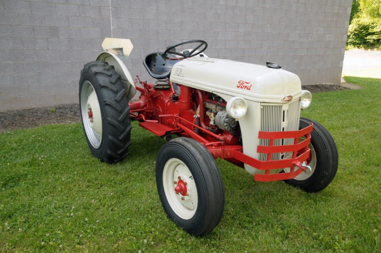 Used 1947 Ford 8N