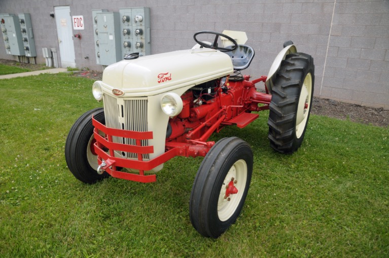 Used 1947 Ford 8N