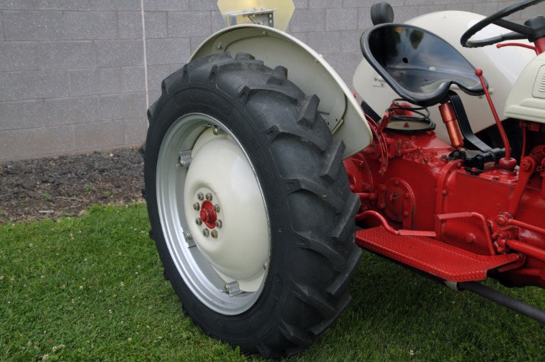 Used 1947 Ford 8N