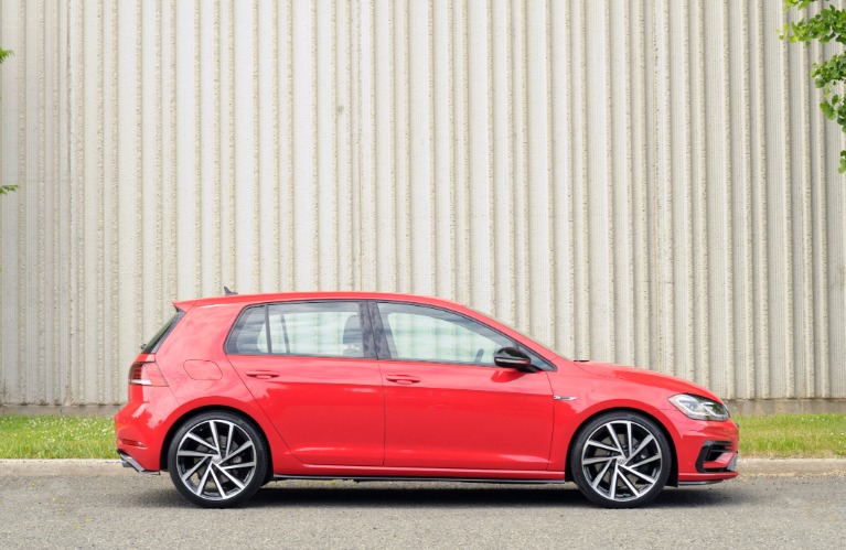 Used 2018 Volkswagen Golf R 4Motion