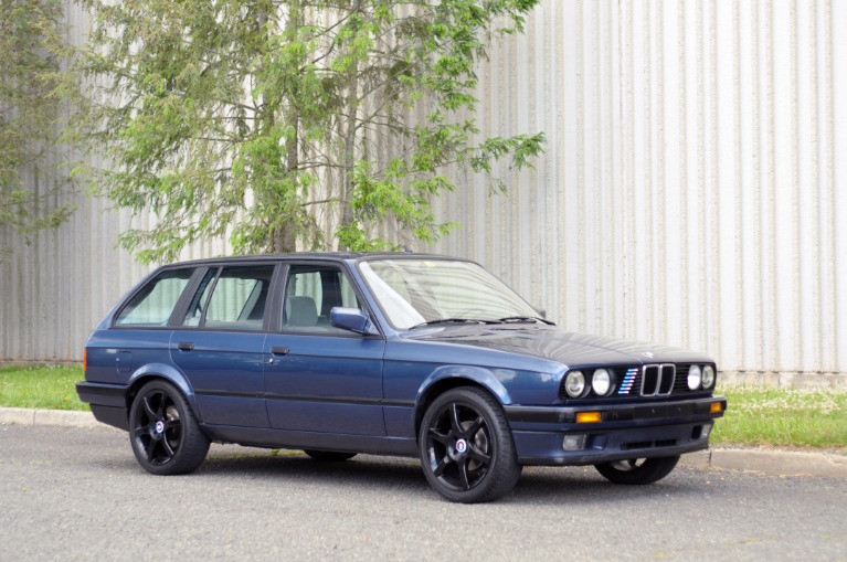 Used 1991 BMW 318i Touring Dual Fuel GasPropane