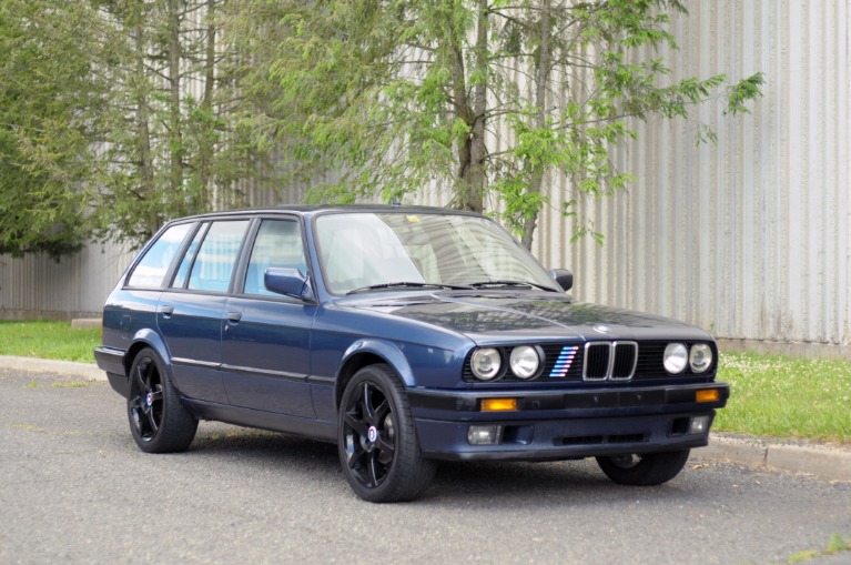 Used 1991 BMW 318i Touring Dual Fuel GasPropane