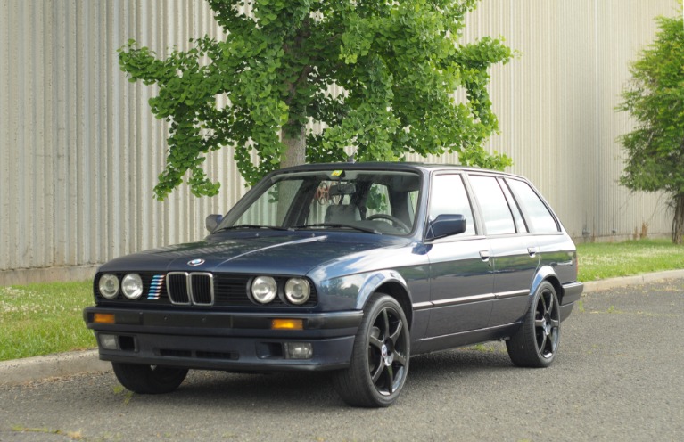 Used 1991 BMW 318i Touring Dual Fuel GasPropane