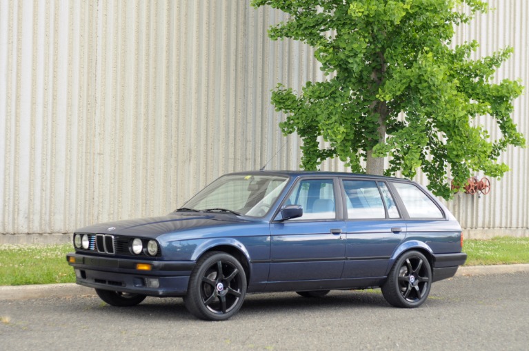 Used 1991 BMW 318i Touring Dual Fuel GasPropane