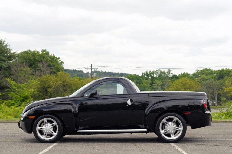 Used 2004 Chevrolet SSR LS