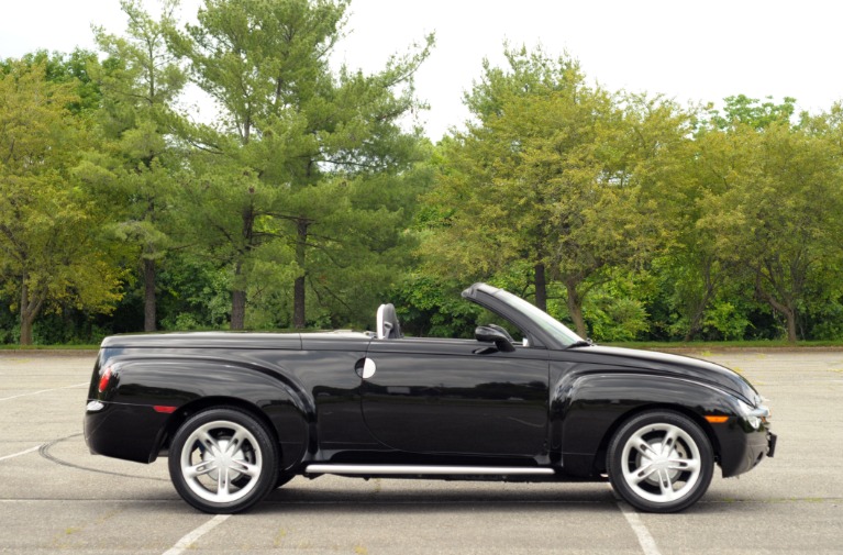 Used 2004 Chevrolet SSR LS