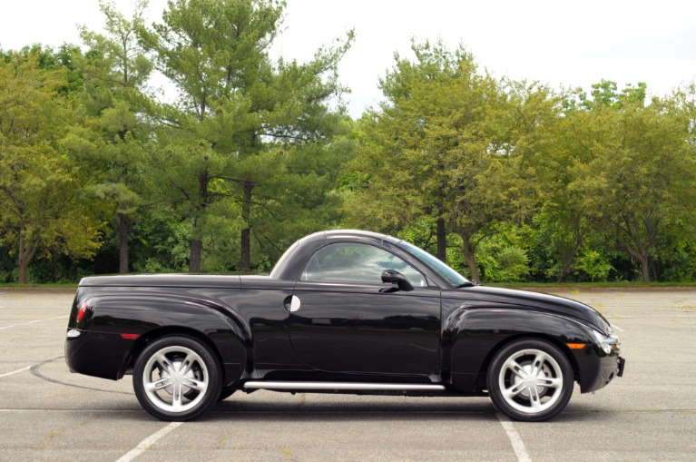 Used 2004 Chevrolet SSR LS