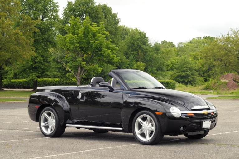 Used 2004 Chevrolet SSR LS