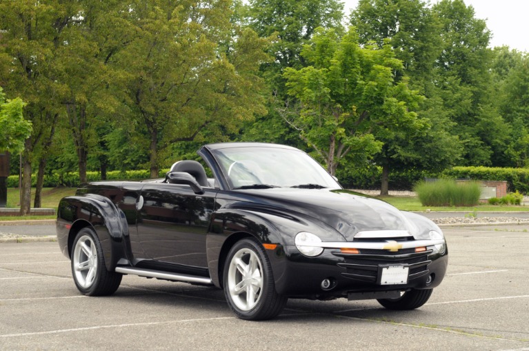 Used 2004 Chevrolet SSR LS