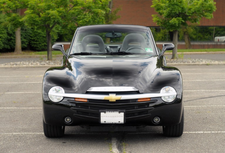 Used 2004 Chevrolet SSR LS