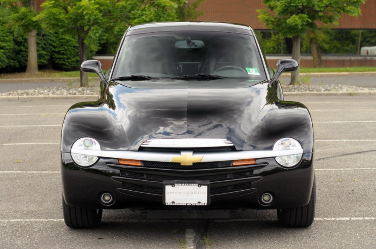 Used 2004 Chevrolet SSR LS