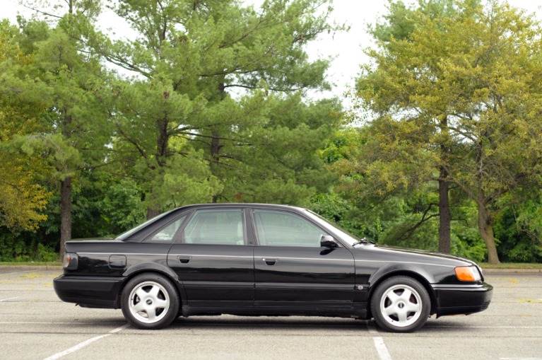 Used 1994 Audi S4 quattro Turbo