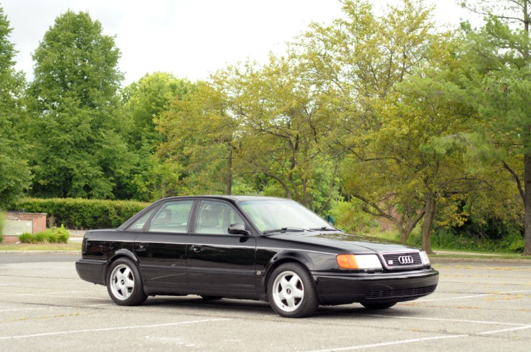 Used 1994 Audi S4 quattro Turbo