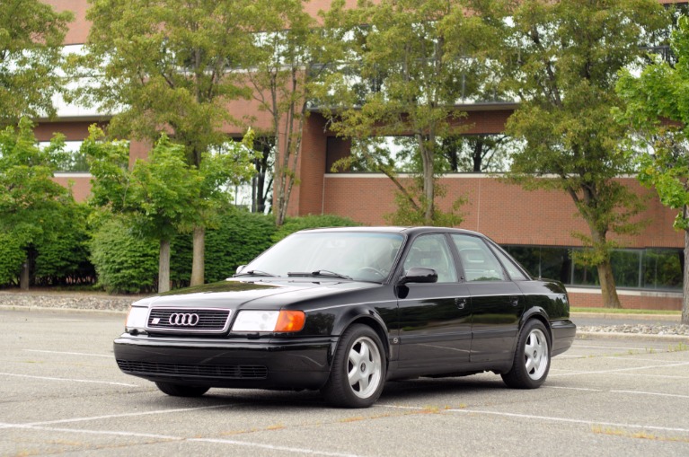 Used 1994 Audi S4 quattro Turbo