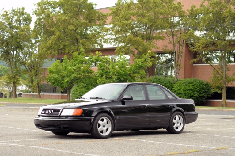 Used 1994 Audi S4 quattro Turbo