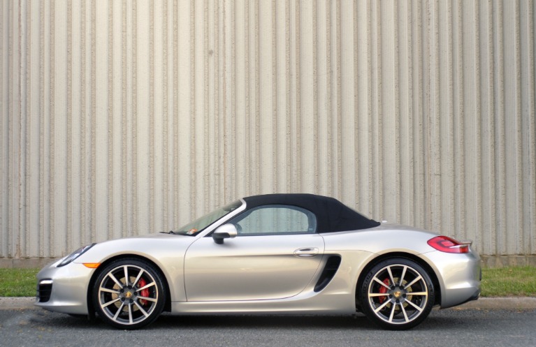 Used 2013 Porsche Boxster S