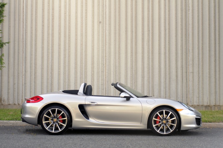 Used 2013 Porsche Boxster S