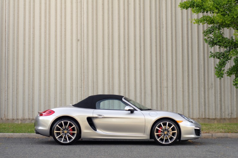 Used 2013 Porsche Boxster S