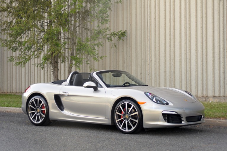 Used 2013 Porsche Boxster S