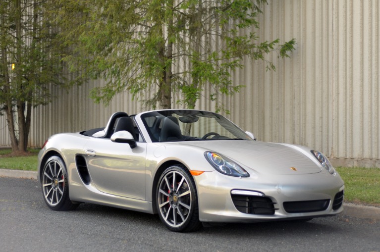 Used 2013 Porsche Boxster S