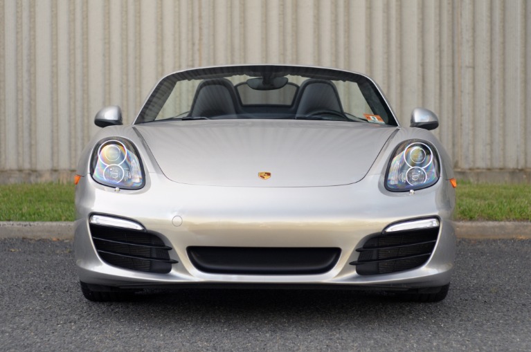 Used 2013 Porsche Boxster S