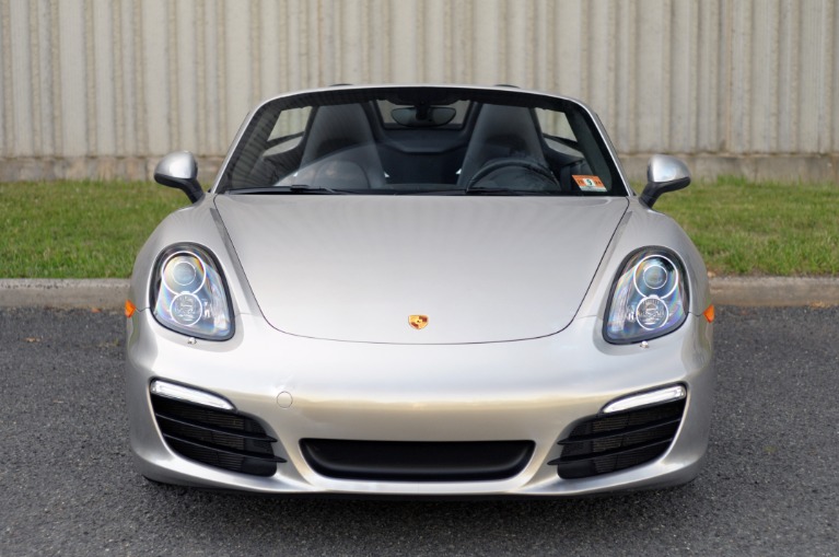 Used 2013 Porsche Boxster S