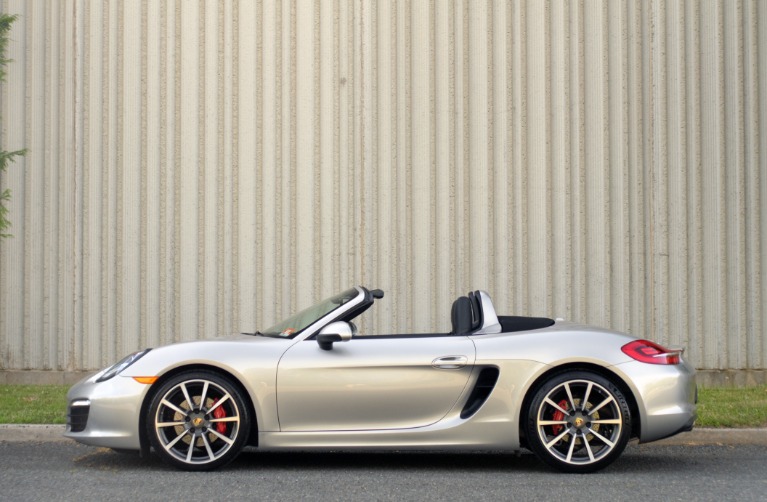 Used 2013 Porsche Boxster S