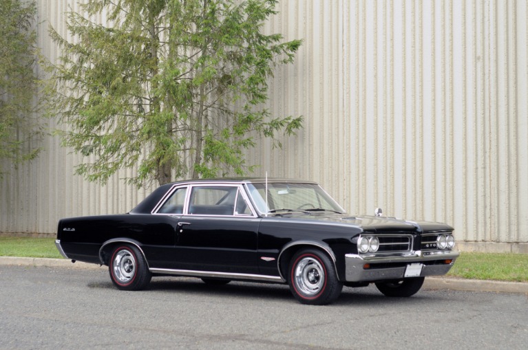 Used 1964 Pontiac GTO