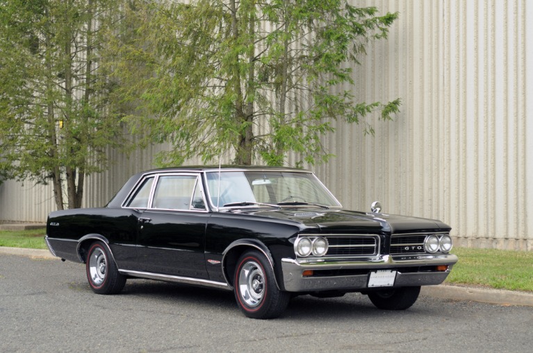 Used 1964 Pontiac GTO