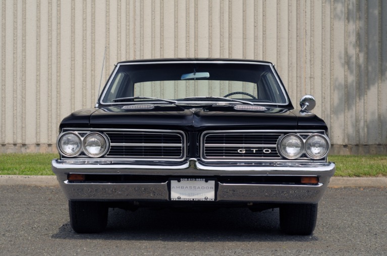 Used 1964 Pontiac GTO