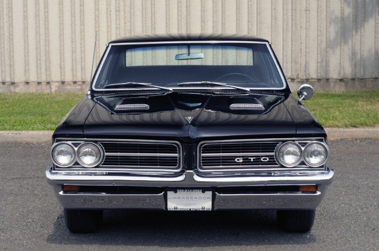 Used 1964 Pontiac GTO