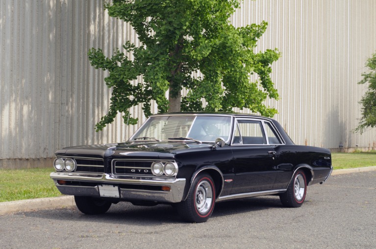 Used 1964 Pontiac GTO