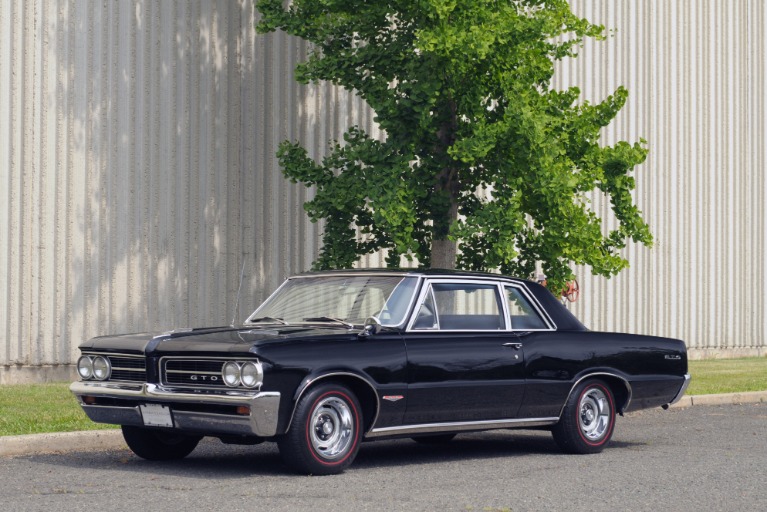 Used 1964 Pontiac GTO