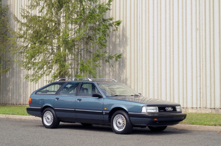 Used 1991 Audi 200 Quattro 20V Avant