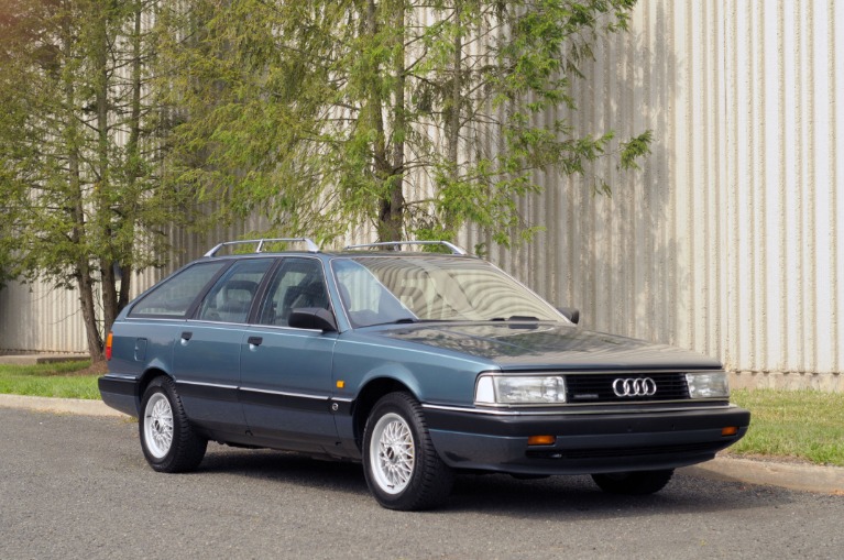 Used 1991 Audi 200 Quattro 20V Avant