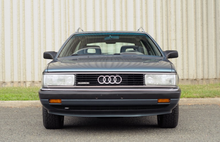 Used 1991 Audi 200 Quattro 20V Avant