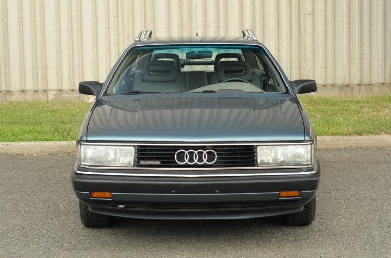 Used 1991 Audi 200 Quattro 20V Avant