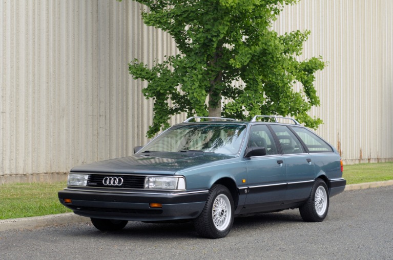 Used 1991 Audi 200 Quattro 20V Avant