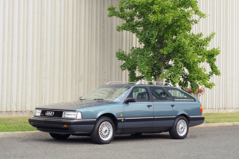 Used 1991 Audi 200 Quattro 20V Avant