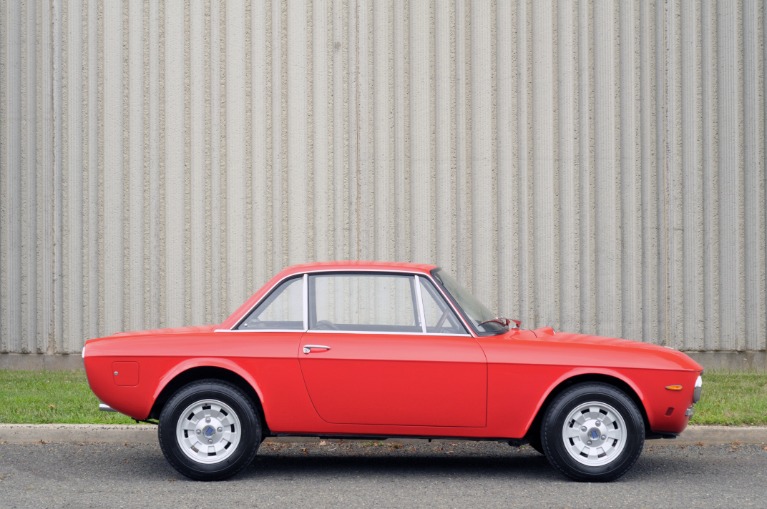 Used 1972 Lancia Fulvia 1600 HF