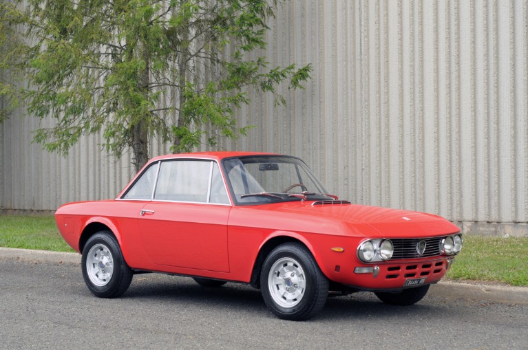 Used 1972 Lancia Fulvia 1600 HF