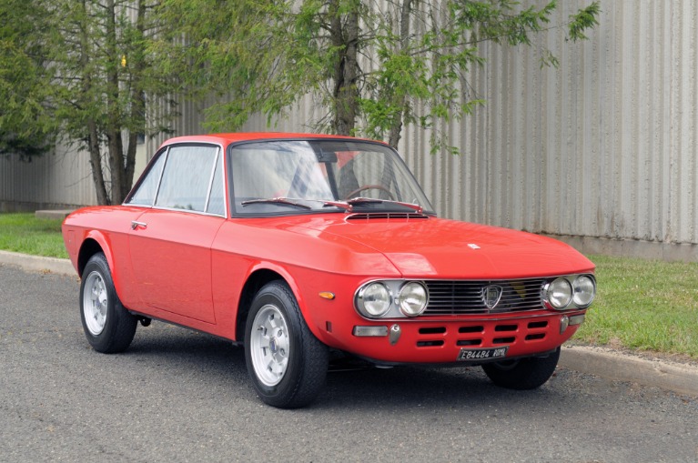 Used 1972 Lancia Fulvia 1600 HF